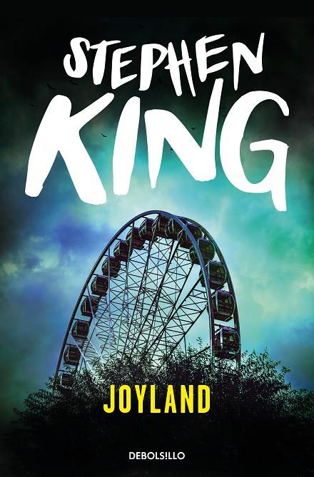 JOYLAND | 9788490329368 | KING, STEPHEN