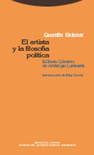 ARTISTA Y LA FILOSOFIA POLITICA,  EL | 9788498790337 | SKINNER, QUENTIN