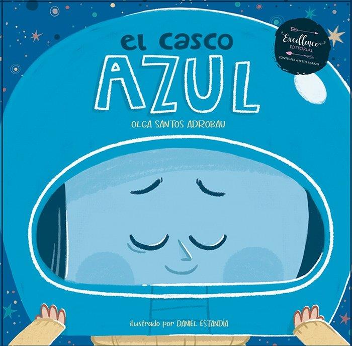 CASCO AZUL, EL | 9788412390896 | SANTOS, OLGA