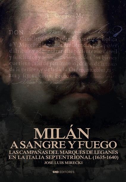 MILÁN. A SANGRE Y FUEGO | 9788419764690 | MIRECKI, JOSE LUIS