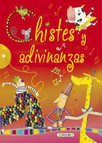CHSTES Y ADIVINANZAS | 9788490377024