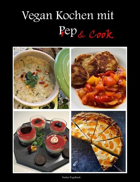 VEGAN KOCHEN MIT PREP&COOK | 9783750419308 | ENGELHARDT, NADINE