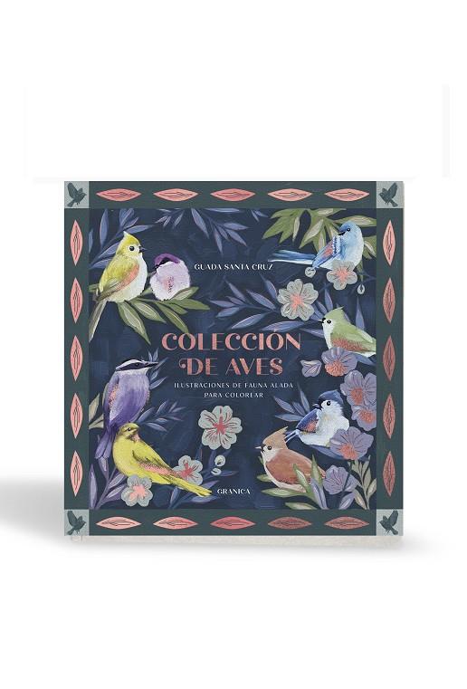 COLECCIÓN DE AVES | 9786316693624 | SANTA CRUZ, GUADALUPE