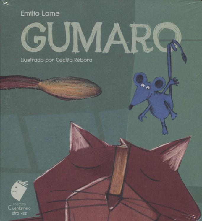 GUMARO | 9786078306084 | LOME, EMILIO