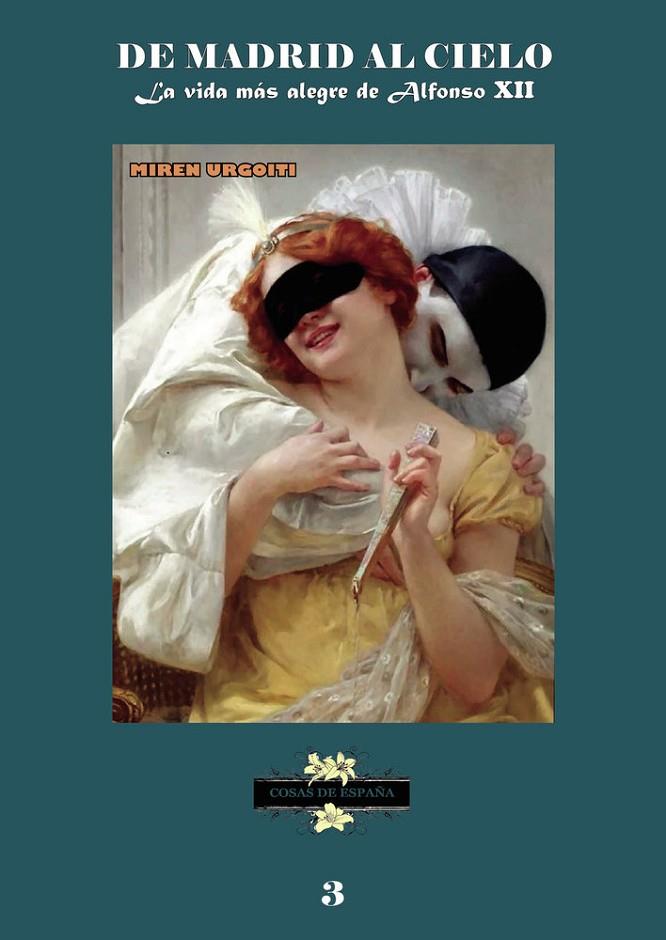 DE MADRID AL CIELO | 9788412936247 | URGOITI, MIREN