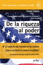 DE LA RIQUEZA AL PODER | 9788497846707 | ZAKARIA, FAREED