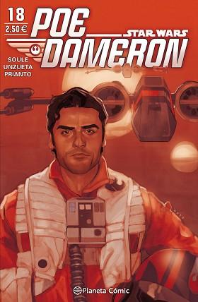 POE DAMERON 18 | 9788491467366 | SOULE, CHARLES