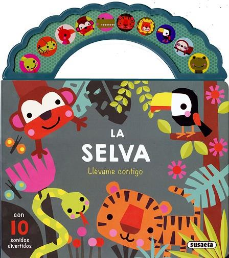 SELVA, LA. LLÉVAME CONTIGO | 9791370341251 | SUSAETA EDICIONES