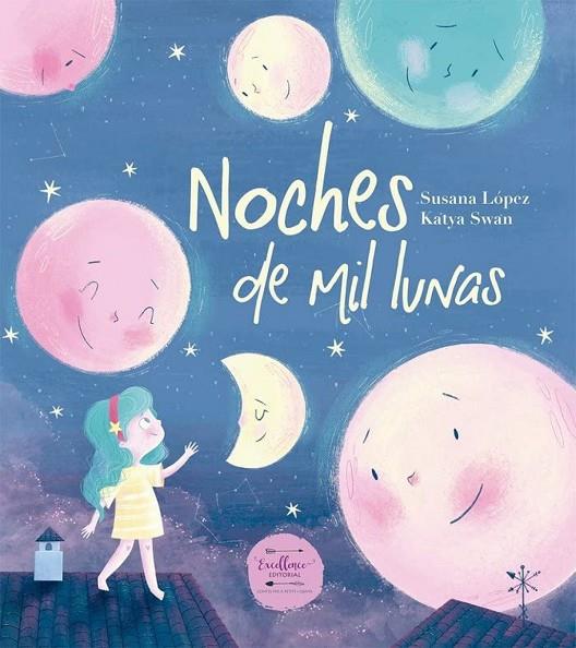 NOCHES DE MIL LUNAS | 9788412528855 | LOPEZ, SUSANA