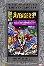 MARVEL MASTERWORKS : LOS VENGADORES 02 (1965) | 9788498850390 | LEE, STAN