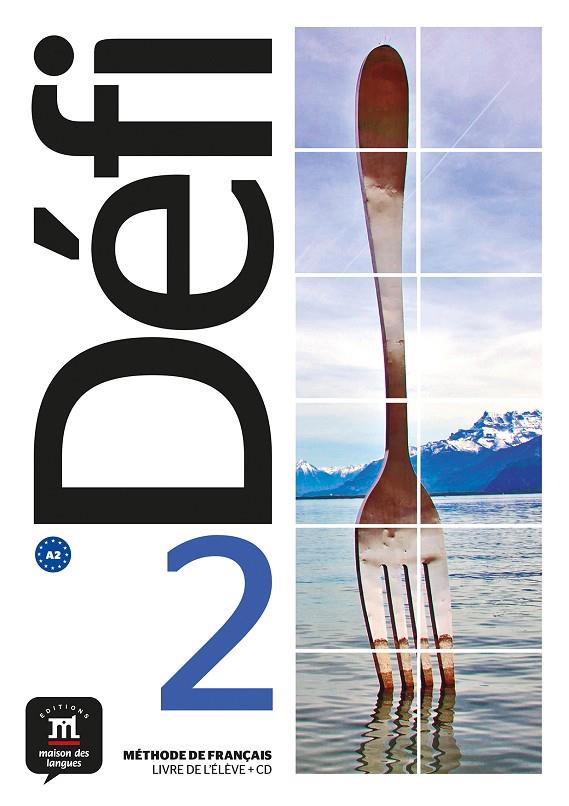 DEFI 2 ALUM+CD | 9788416657469 | BIRAS, PASCAL/DENYER, MONIQUE/AUDREY GLOANEC/WITTA, STÉPHANIE