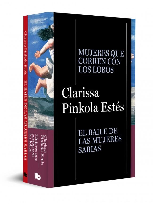 PACK CLARISSA PINKOLA ESTÉS (MUJERES QUE CORREN CON LOBOS | EL BAILE DE LAS MUJERES SABIAS) | 9791387871284 | ESTÉS, CLARISSA PINKOLA