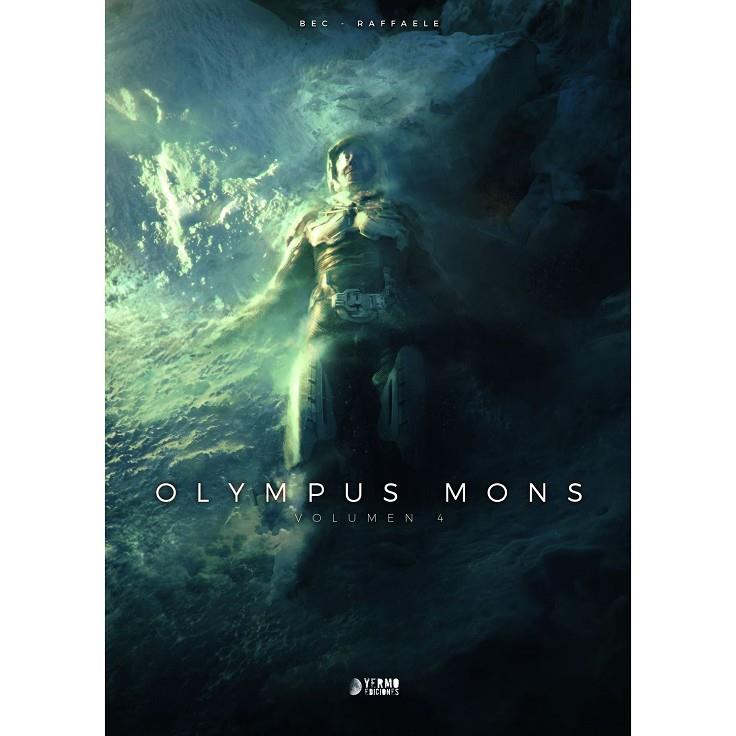 OLYMPUS MONS 04 | 9788419610201 | BEC, CHRISTOPHE / RAFFAELE, STEPHANO