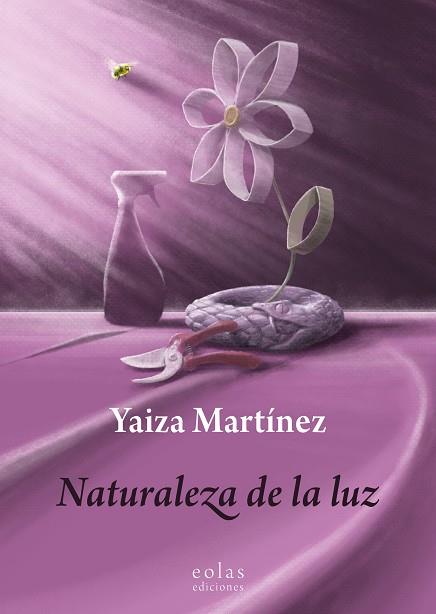 NATURALEZA DE LA LUZ | 9788419453853 | MARTÍNEZ, YAIZA