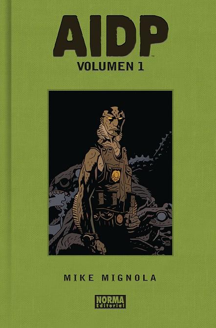 AIDP INTEGRAL VOL. 01 | 9788467964424 | MIGNOLA, MIKE,