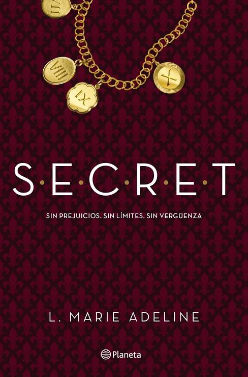 S.E.C.R.E.T. | 9788408050810 | MARIE, ADELINE L.