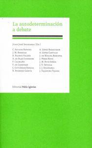 AUTODETERMINACIÓN A DEBATE, LA | 9788495886682 | FUNDACIÓN PABLO IGLESIAS