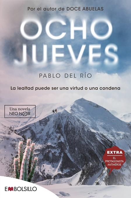 OCHO JUEVES | 9788418185816 | DEL RÍO, PABLO