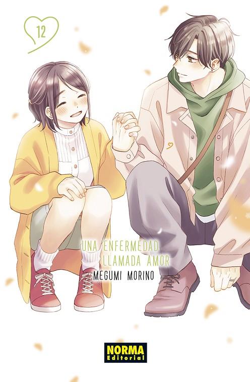 UNA ENFERMEDAD LLAMADA AMOR 12 | 9788467974317 | MORINO, MEGUMI
