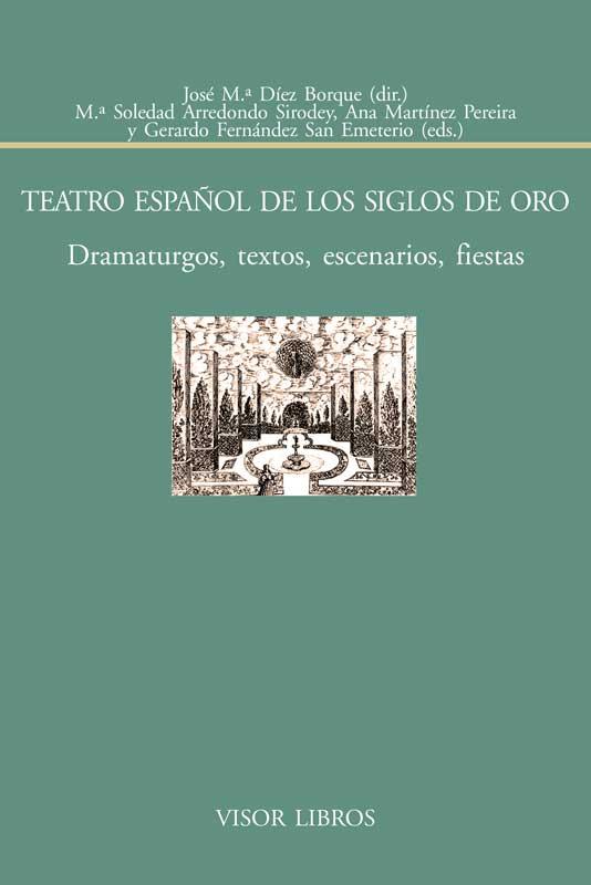 TEATRO DE MIGUEL DE CERVANTES, EL | 9788498951745 | GARCÍA AGUILAR, I. / GÓMEZ CANSECO, L. / SÁEZ, A.J.