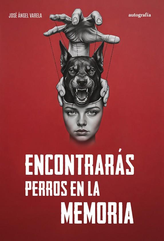 ENCONTRARÁS PERROS EN LA MEMORIA | 9791388117862 | VARELA, JOSÉ ANGEL