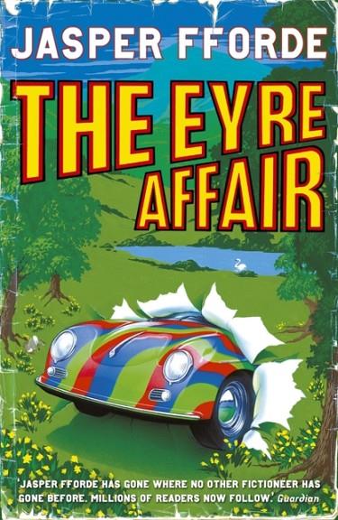 EYRE AFFAIR, THE (THURSDAY NEXT BOOK 1) | 9780340733561 | FFORDE, JASPER