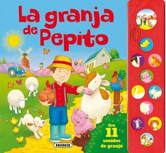 GRANJA DE PEPITO, LA | 9788467752076 | SUSAETA, EQUIPO