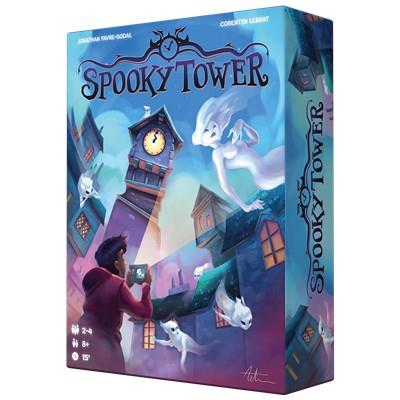SPOOKY TOWER | 5425016929636
