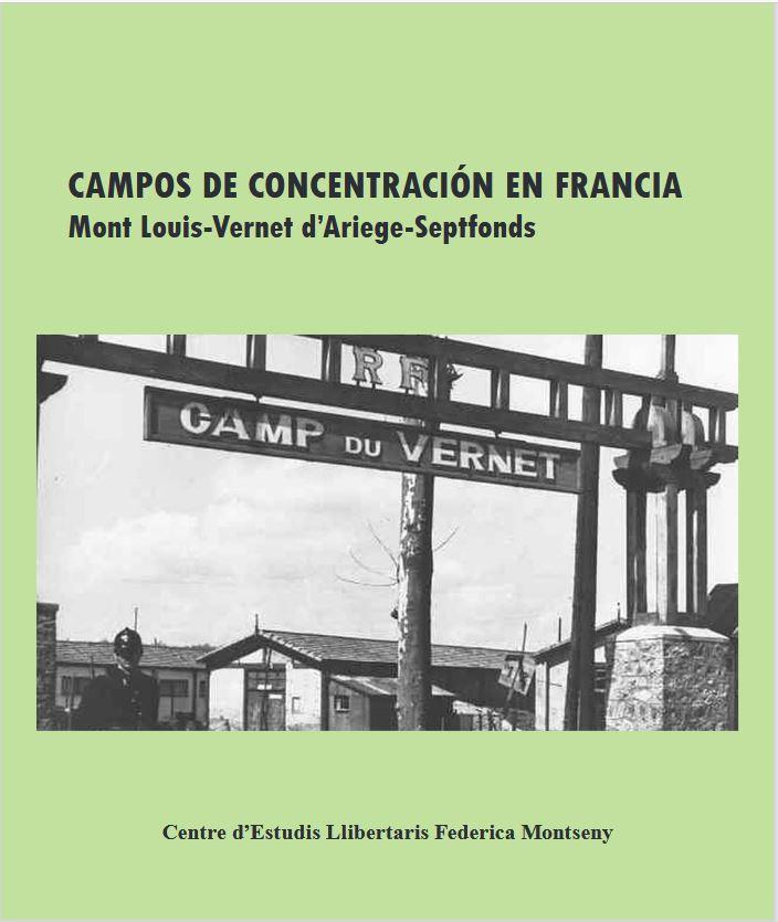 CAMPOS DE CONCENTRACION EN FRANCIA | 9788409379378 | LÓPEZ PARRA, MIGUEL