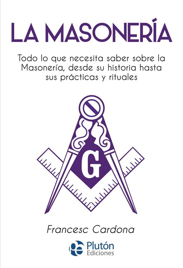 MASONERIA, LA | 9788417928452 | CARDONA, FRANCESC