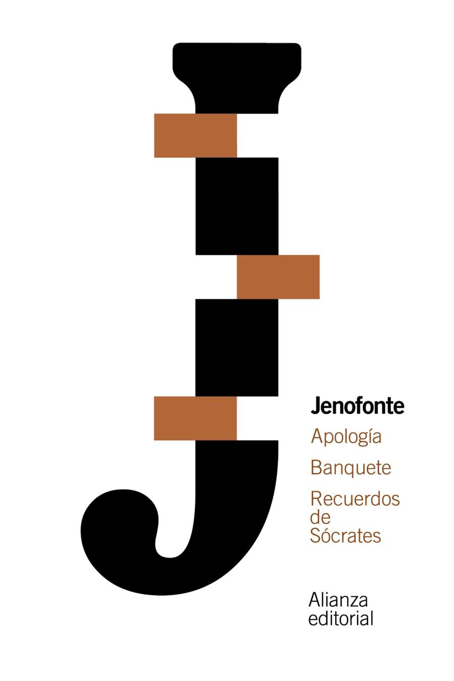 APOLOGÍA / BANQUETE / RECUERDOS DE SÓCRATES | 9788413626697 | JENOFONTE