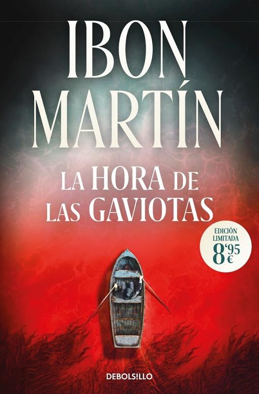 HORA DE LAS GAVIOTAS, LA (INSPECTORA ANE CESTERO 2) | 9788466395748 | MARTÍN, IBON