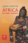 ÀFRICA DES DELS FOGONS | 9788466400428 | AGBOTON, AGNES