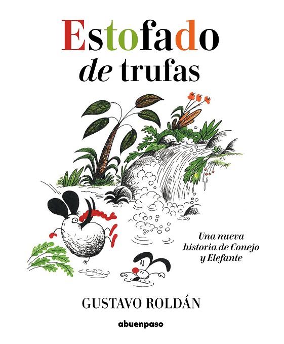 ESTOFADO DE TRUFAS | 9788417555429 | ROLDAN DEVETACH, GUSTAVO