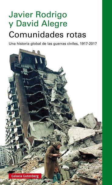 COMUNIDADES ROTAS | 9788417747091 | RODRIGO, JAVIER