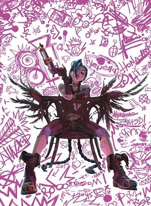 CREACIÓN Y EL ARTE DE ARCANE, LA | 9788467971361 | VINCENTELLI, ELISABETH / LINKE, CHRISTIAN / YEE, ALEX / CHARRUE, PASCAL / DELORD, ARNAUD