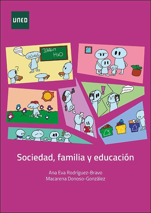 SOCIEDAD FAMILIA Y EDUCACION | 9788436200003 | RODRIGUEZ BRAVO, ANA EVA / DONOSO GONZALEZ,