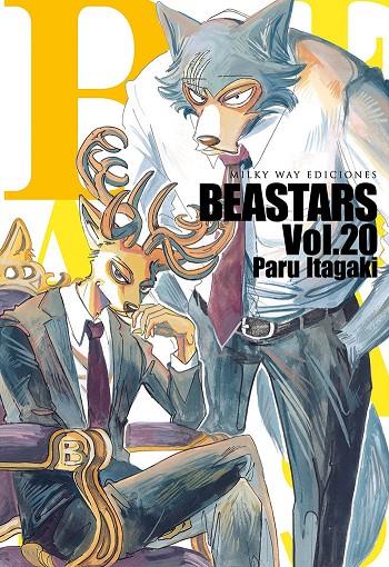 BEASTARS 20 | 9788418788642 | ITAGAKI, PARU