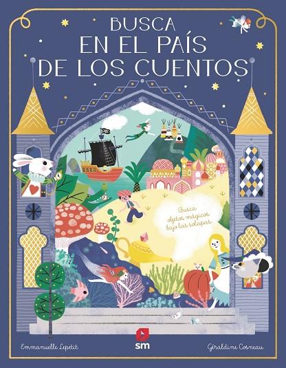 BUSCA EN EL PAÍS DE LOS CUENTOS | 9788410550643 | KECIR-LEPETIT, EMMANUELLE