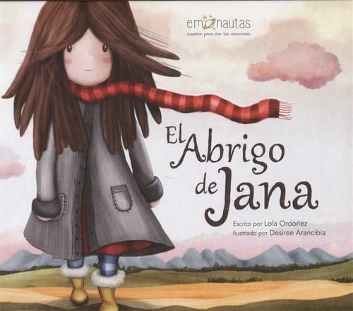 ABRIGO DE JANA, EL | 9788494771415 | ORDÓÑEZ, LOLA