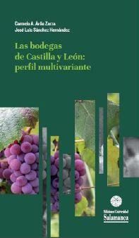 BODEGAS DE CASTILLA Y LEÓN, LAS : PERFIL MULTIVARIANTE | 9788413110455 | ÁVILA ZARZA, CARMELO A.