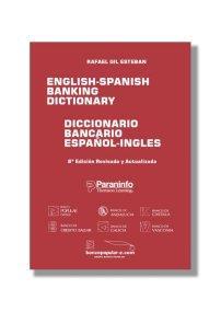 DICCIONARIO BANCARIO. INGLÉS-ESPAÑOL. ESPAÑOL-INGLÉS | 9788428326735 | GIL ESTEBAN, RAFAEL
