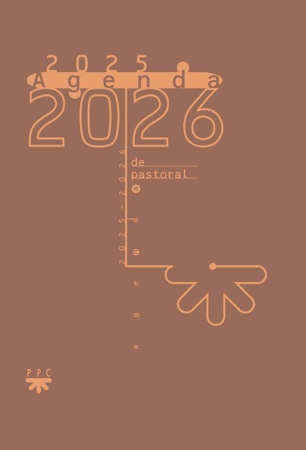 AGENDA 2025-2026 DE PASTORAL | 9788428842938 | GONZALEZ PAZ, ANTONIO