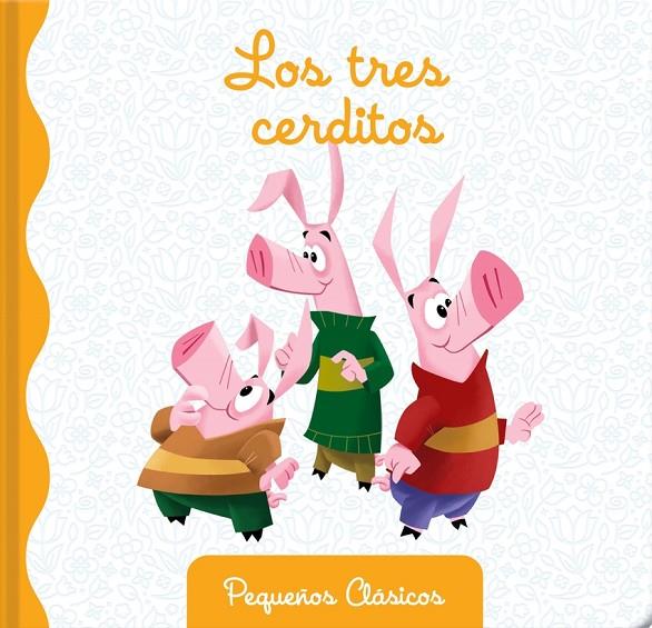 TRES CERDITOS, LOS | 9782764379721