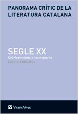 PANORAMA CRITIC DE LA LITERATURA CATALANA VOL V SEGLE XX | 9788431696801 | ROSSICH ESTRAGO, ALBERT