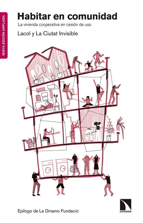 HABITAR EN COMUNIDAD | 9788490979143 | LACOL Y LA CIUTAT INVISIBLE