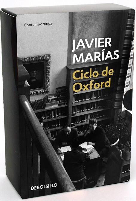 CICLO DE OXFORD | 9788464026002 | MARÍAS, JAVIER