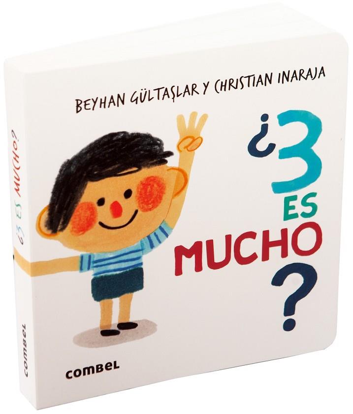 3 ES MUCHO? | 9788411582407 | GÜLTASLAR, BEYHAN