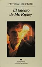 TALENTO DE MR. RIPLEY, EL | 9788433963000 | HIGHSMITH, PATRICIA