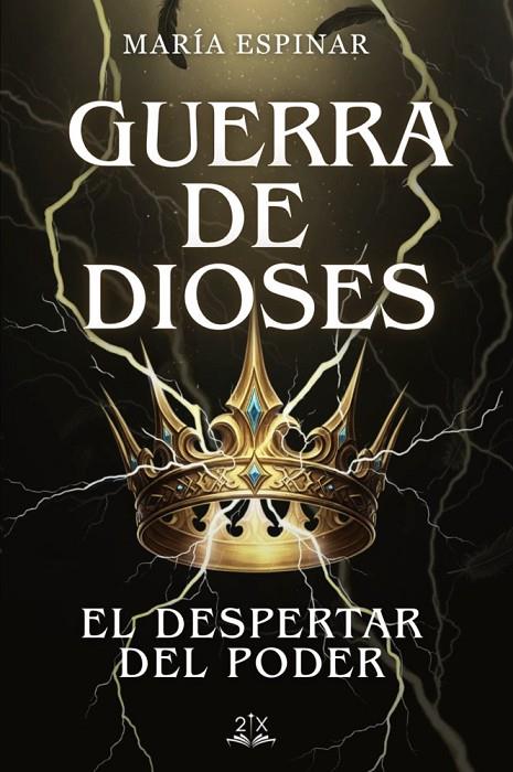 GUERRA DE DIOSES | 9791399125238 | ESPINAR, MARIA